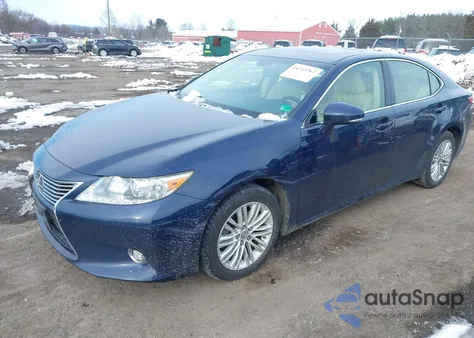 2015 Lexus Es 350 from USA, damaged, VIN JTHBK1GGXF2152147